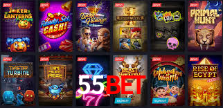 Casino Ao Vivo 55bet